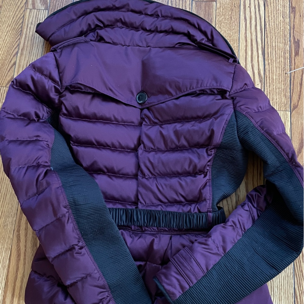 Burberry Down Jacket - image 5